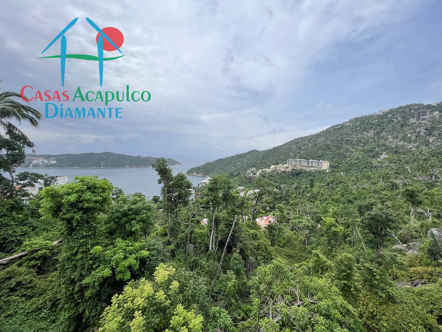 Lomas de Cortés Casa 43 - Terraza con alberca 11